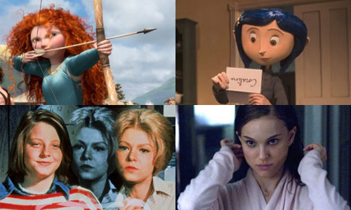 Top 10 - films f&ecirc;te des m&egrave;res